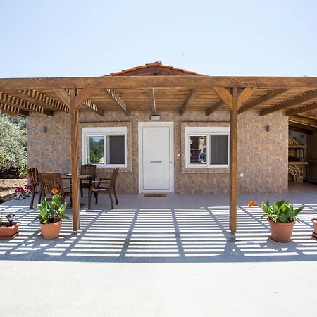 Serenity Studio Beach Home Afantou Exterior photo