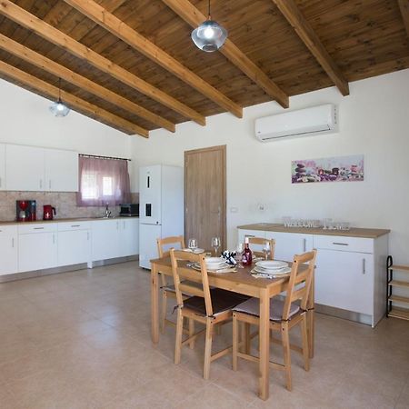 Serenity Studio Beach Home Afantou Exterior photo