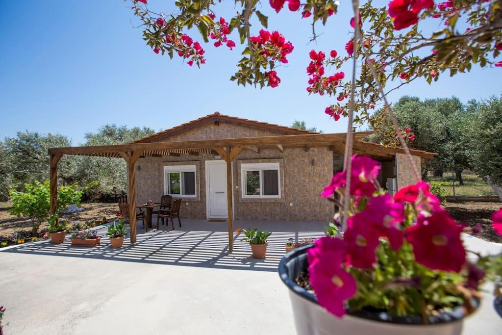 Serenity Studio Beach Home Afantou Exterior photo