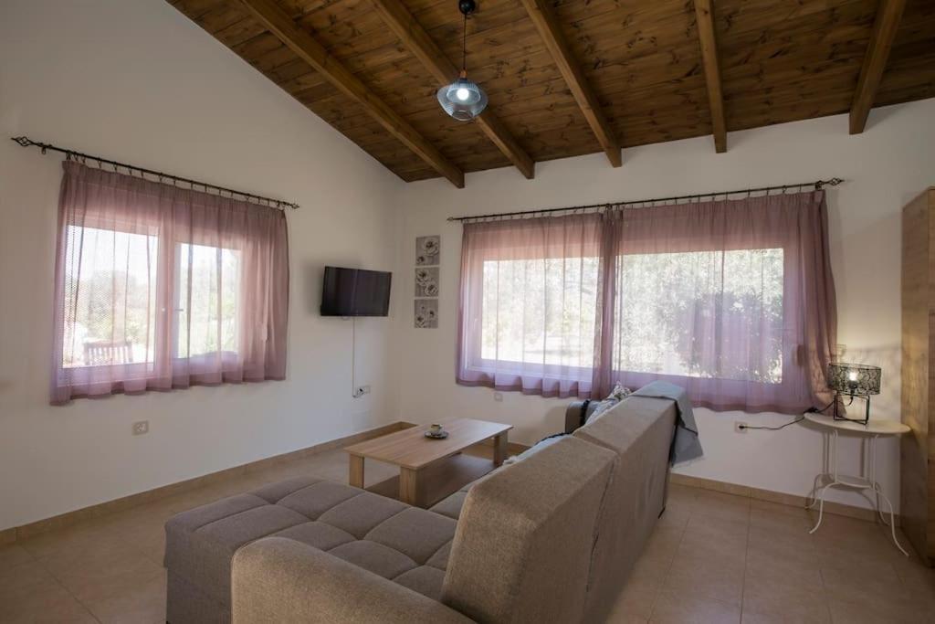 Serenity Studio Beach Home Afantou Exterior photo