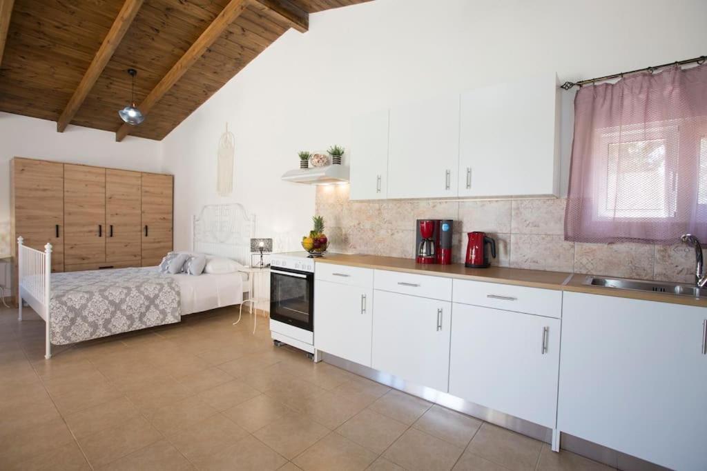 Serenity Studio Beach Home Afantou Exterior photo